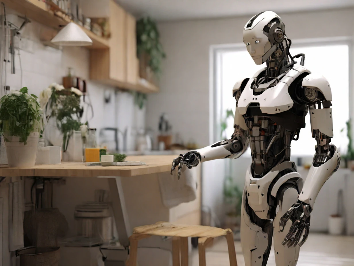 Figure AI’s Revolutionary Leap in Humanoid Robotics with OpenAI Collaboration
