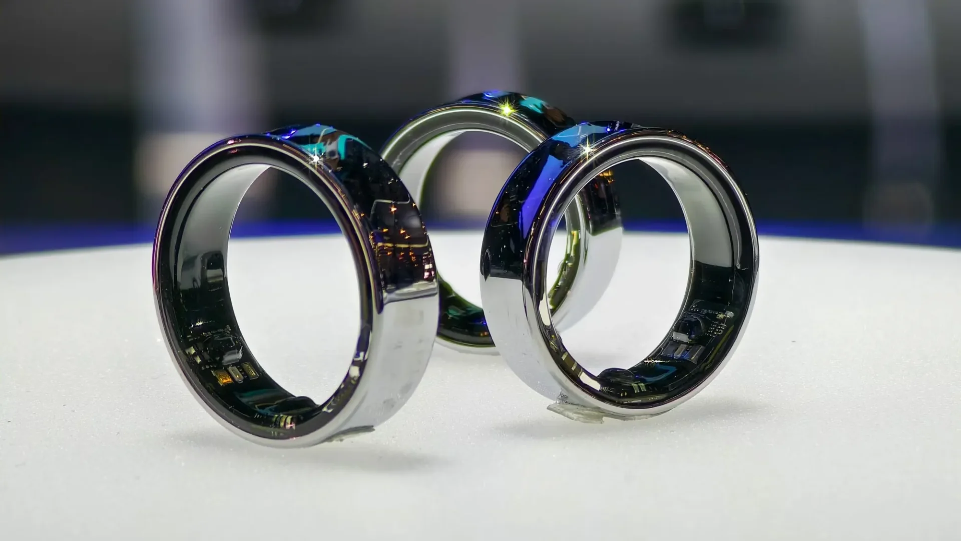 Samsung Galaxy Ring: A Leap in Battery Life for Wearable Devices Galaxy ring