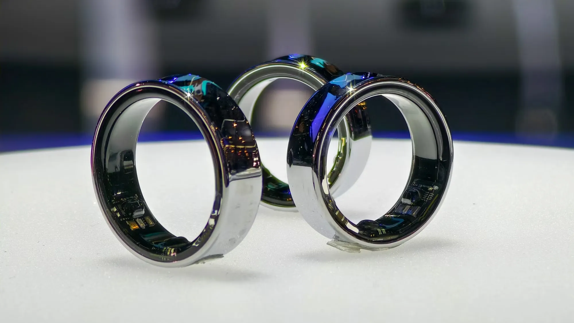 Samsung Galaxy Ring: A Leap in Battery Life for Wearable Devices Samsung Galaxy Ring: A Leap in Battery Life for Wearable Devices