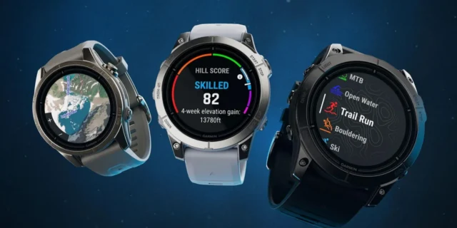 Garmin Unveils Groundbreaking Features in Latest Smartwatch Beta Update Garmin Unveils Groundbreaking Features in Latest Smartwatch Beta Update