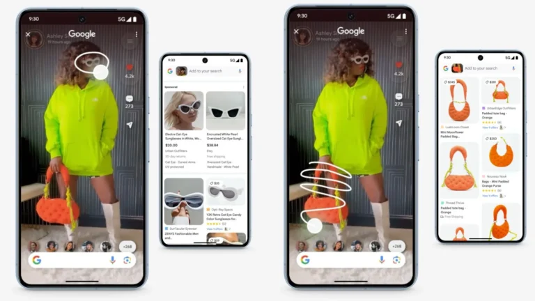 Googles Circle to Search Expands to More Android Phones