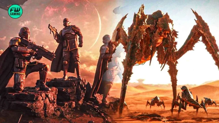 Helldivers 2 The Buzz About Flying Bugs