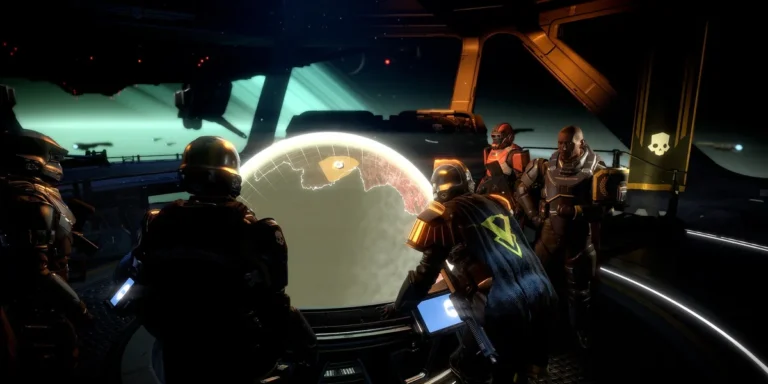 Helldivers 2 The Galactic War Intensifies
