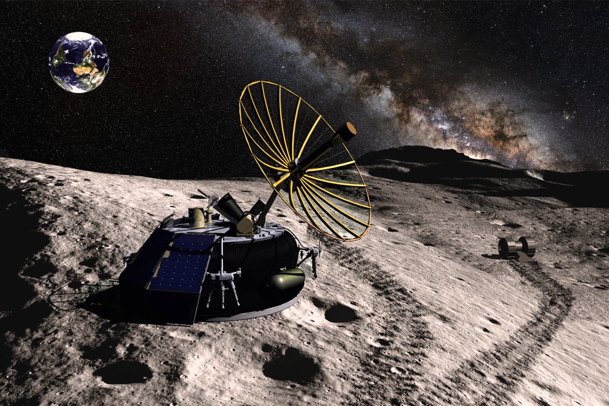Interlune’s Moon Mining Mission: Aiming for Helium-3 Extraction by 2030 Interlune's Moon Mining Mission Aiming for Helium-3 Extraction by 2030