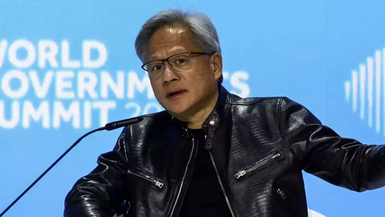 Nvidia’s Jensen Huang Predicts AGI Within Five Years: What This Means for the Future of AI Nvidia's Jensen Huang Predicts AGI Within Five Years What This Means for the Future of AI