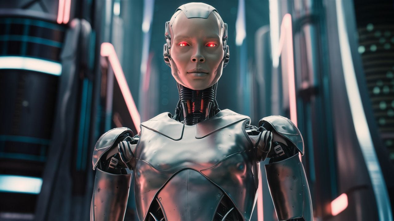 Nvidia’s Leap Towards Human-Level AI in Robots