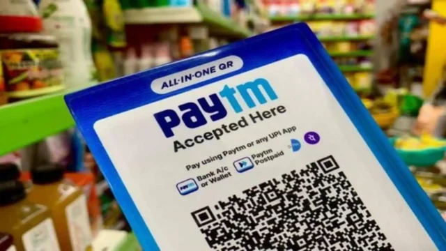 Paytm Secures NPCI Approval as Third-Party UPI App Paytm Secures NPCI Approval as Third-Party UPI App
