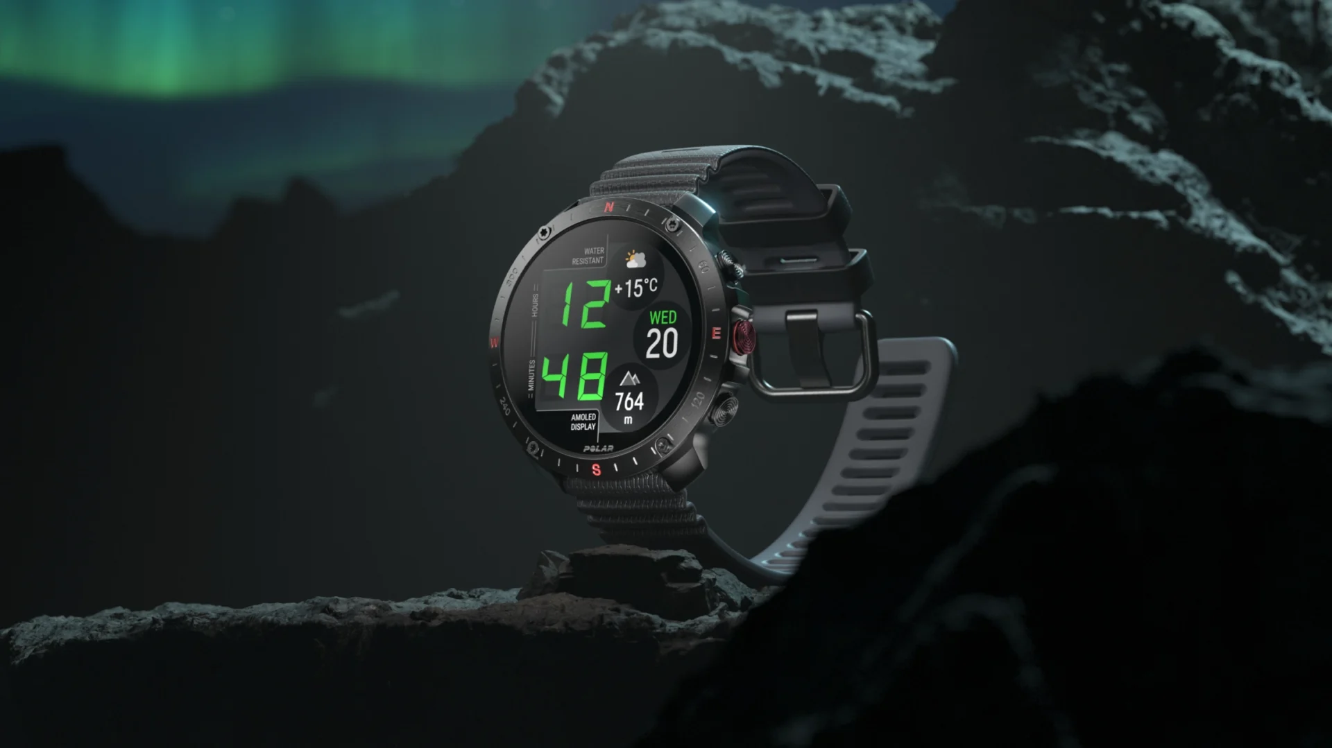 Polar Grit X2 Pro A New Frontier in Rugged Smartwatches
