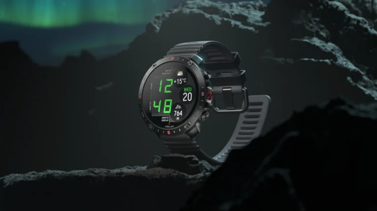 Polar Grit X2 Pro A New Frontier in Rugged Smartwatches
