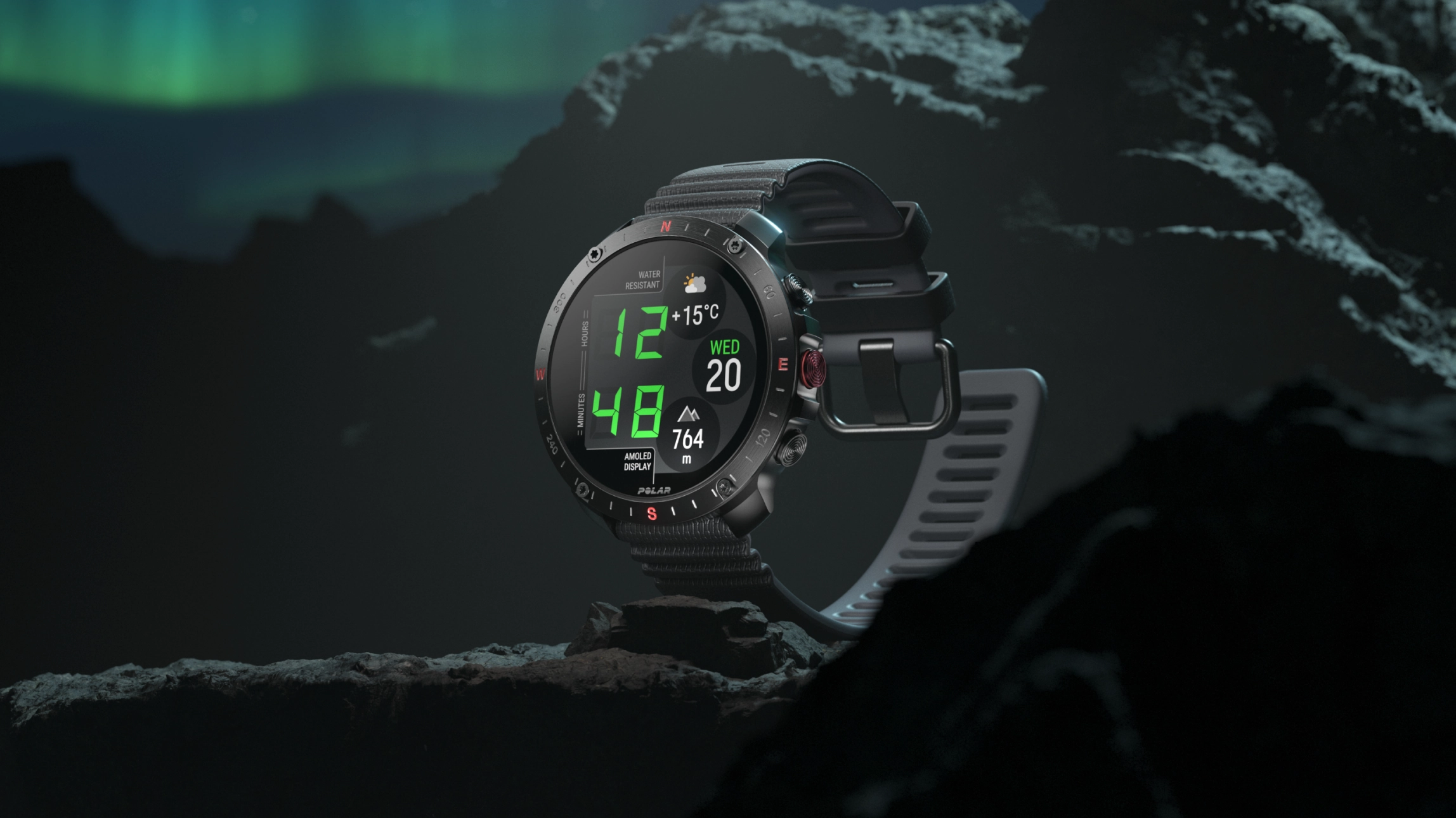 Polar Grit X2 Pro: A New Frontier in Rugged Smartwatches Polar Grit X2 Pro A New Frontier in Rugged Smartwatches