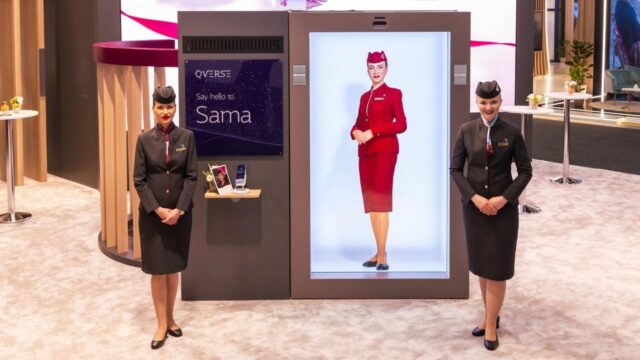 Qatar Airways Introduces Sama 2.0 The Future of Flight Service Qatar Airways Introduces Sama 2.0 The Future of Flight Service