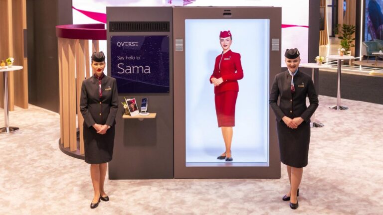 Qatar Airways Introduces Sama 2.0: The Future of Flight Service