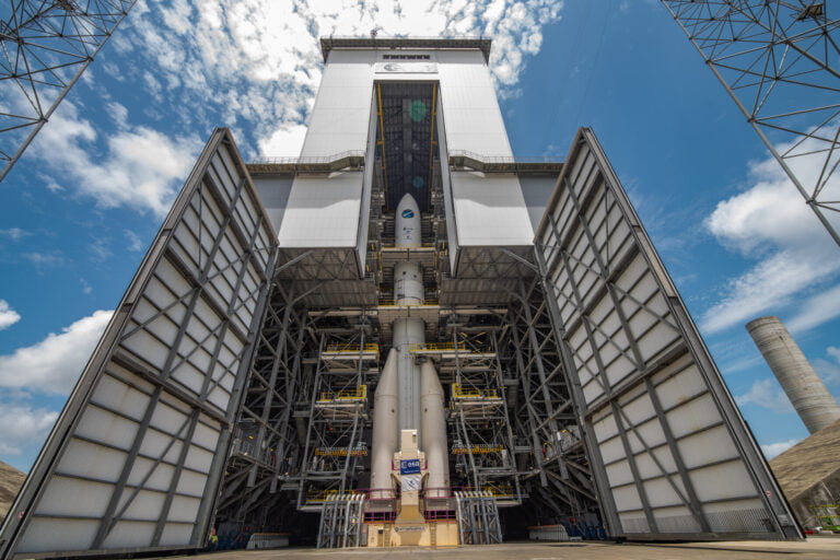 SpaceXs Starship Eyes May for Next Flight While Europes Ariane 6 Makes Progress