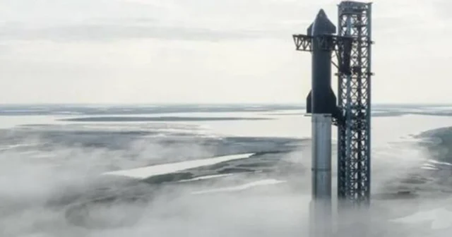 SpaceX’s Starship Gears Up for Third Test Flight