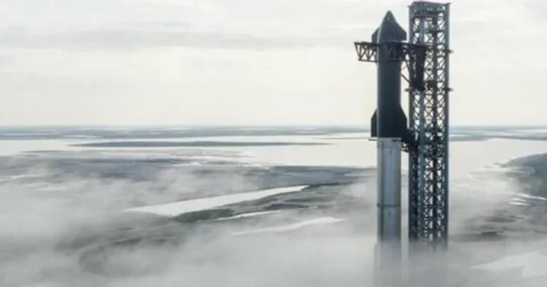 SpaceXs Starship Gears Up for Third Test Flight