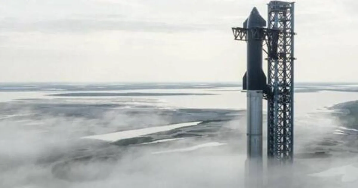 SpaceX’s Starship Gears Up for Third Test Flight
