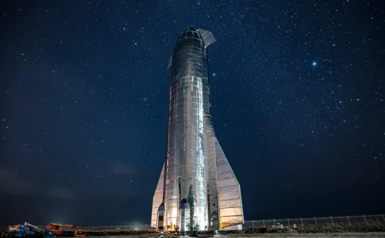 SpaceX’s Starship: Unlocking New Frontiers in Space