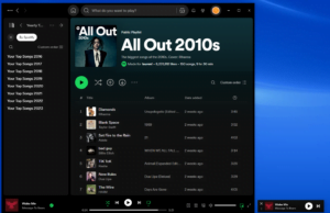 Spotify Launches Miniplayer for Desktop Users: A Game-Changer for Music and Podcast Fans Spotify Launches Miniplayer for Desktop Users A Game-Changer for Music and Podcast Fans