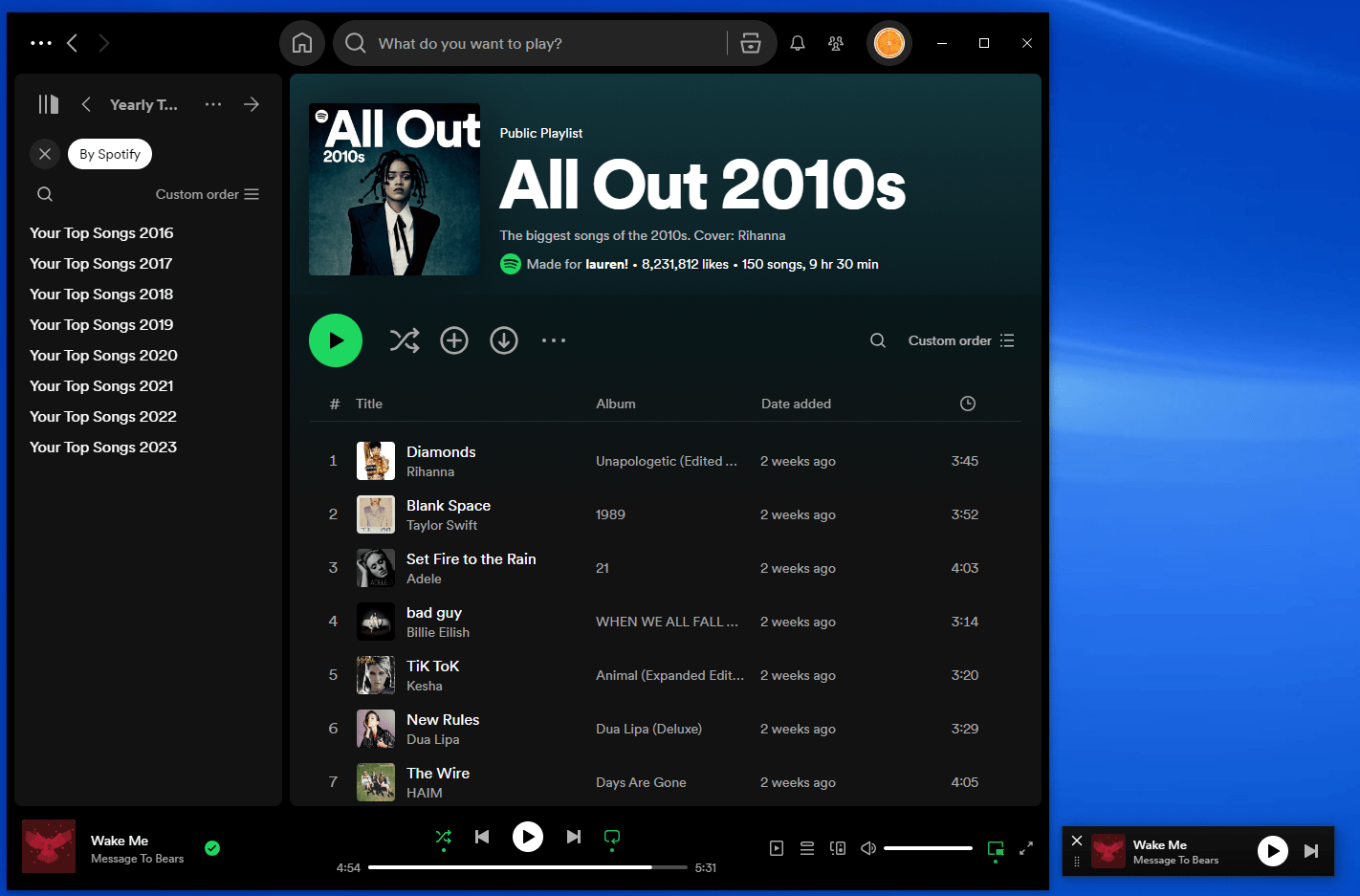 Spotify Launches Miniplayer for Desktop Users: A Game-Changer for Music and Podcast Fans Spotify Launches Miniplayer for Desktop Users: A Game-Changer for Music and Podcast Fans