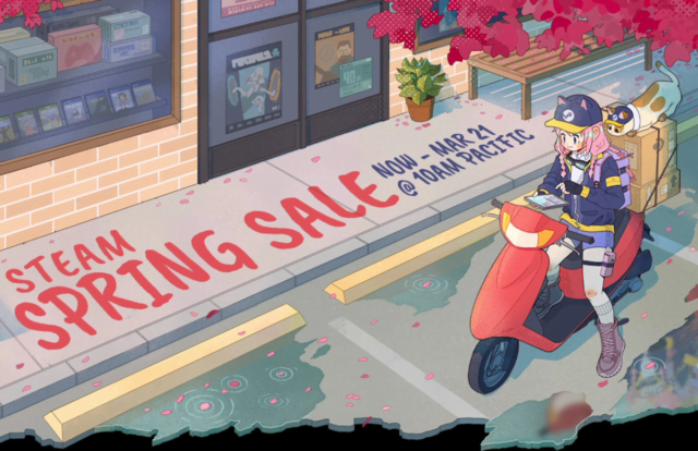 Steam Spring Sale 2024 Your Ultimate Guide to the Best Deals Steam Spring Sale 2024 Your Ultimate Guide to the Best Deals