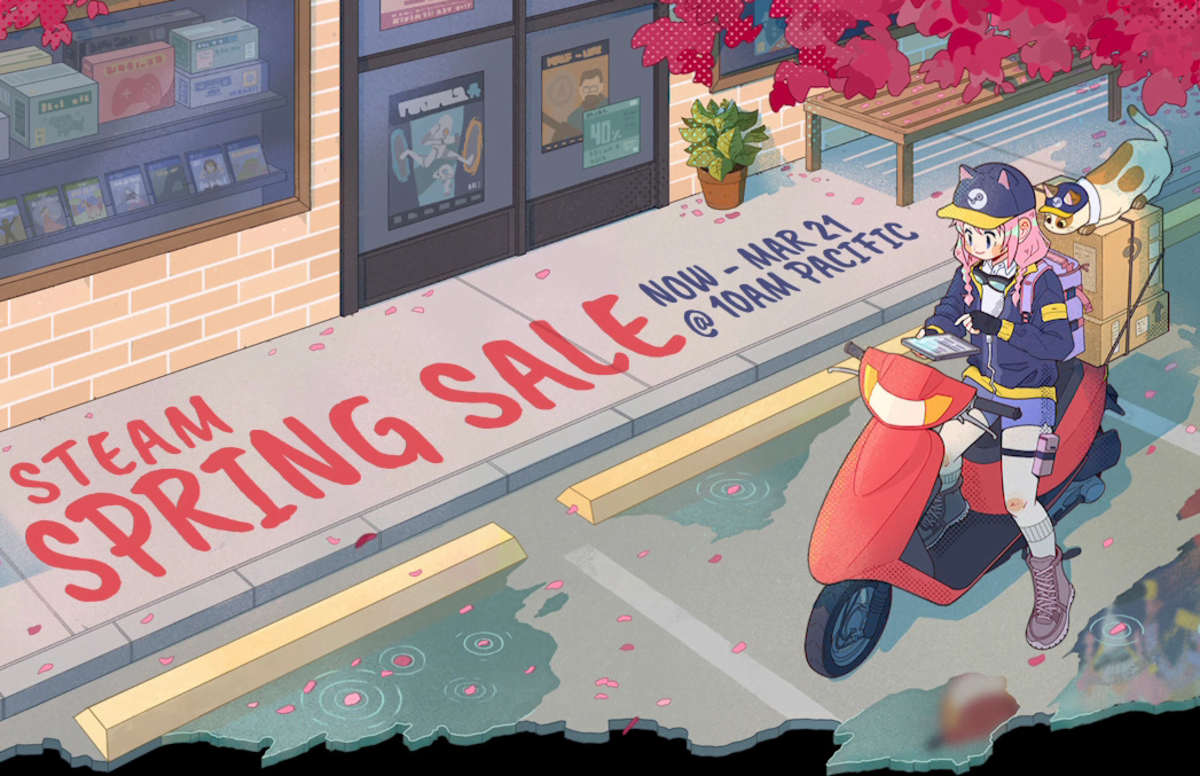 Steam Spring Sale 2024: Your Ultimate Guide to the Best Deals Steam Spring Sale 2024: Your Ultimate Guide to the Best Deals