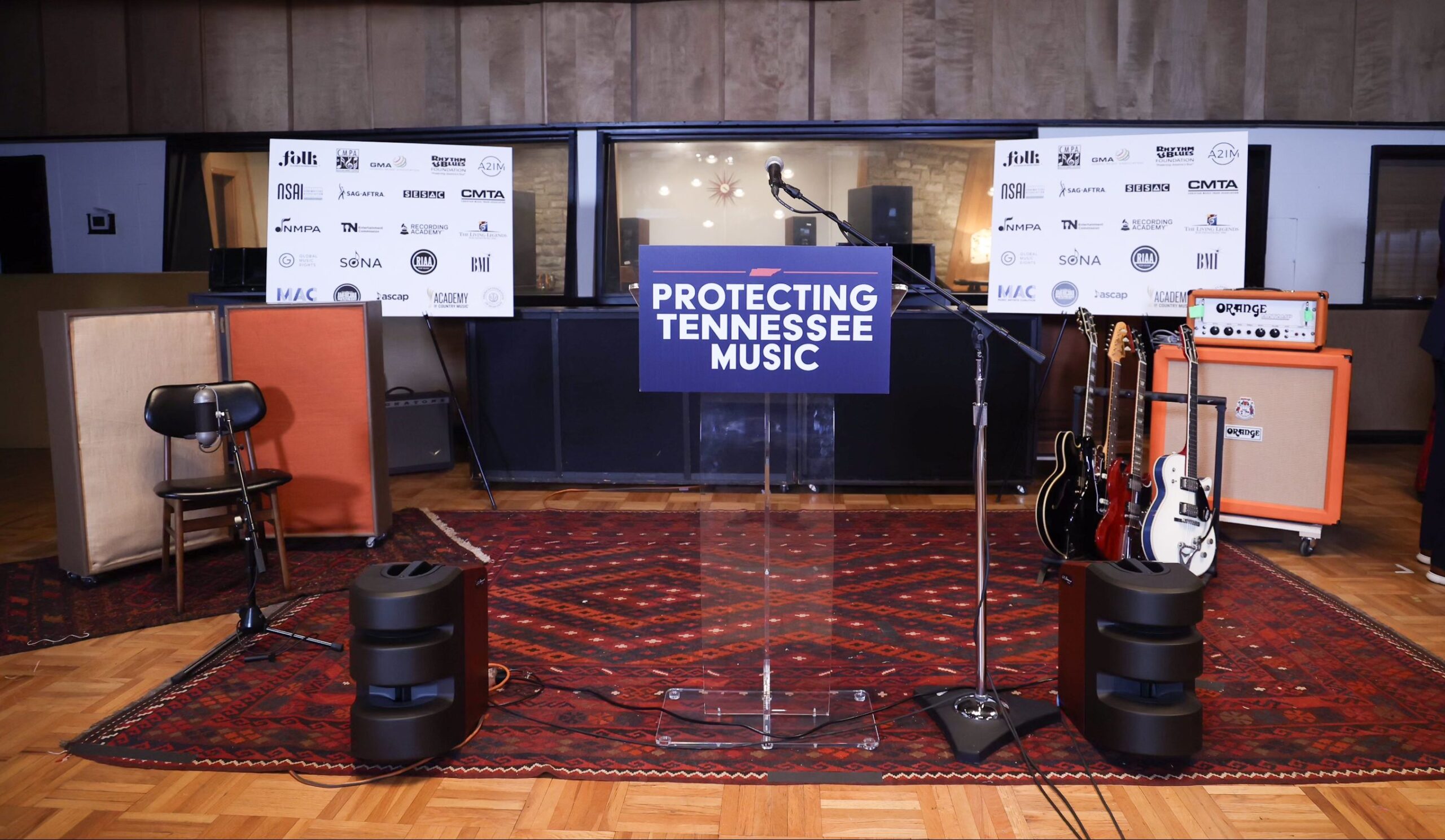 Tennessee’s Groundbreaking Move Against AI in Music Tennessee's Groundbreaking Move Against AI in Music