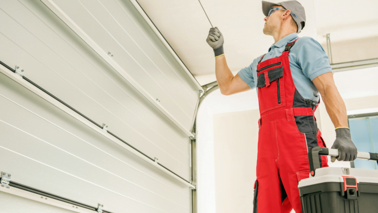 The Complete Guide to Garage Door Maintenance Keeping It Smooth and Secure