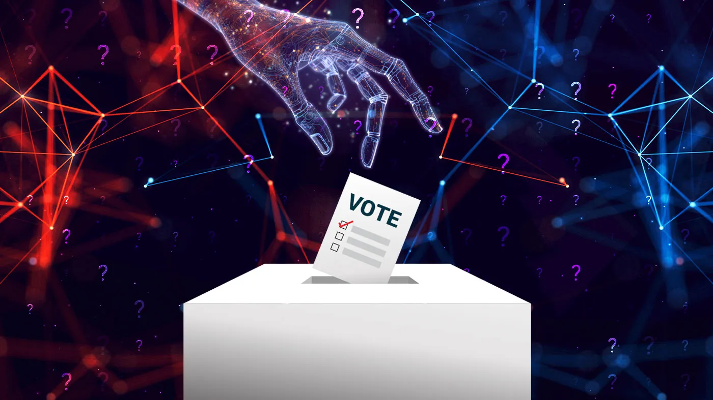 The Deepfake Dilemma: Navigating AI’s Impact on the 2024 Election The Deepfake Dilemma: Navigating AI’s Impact on the 2024 Election