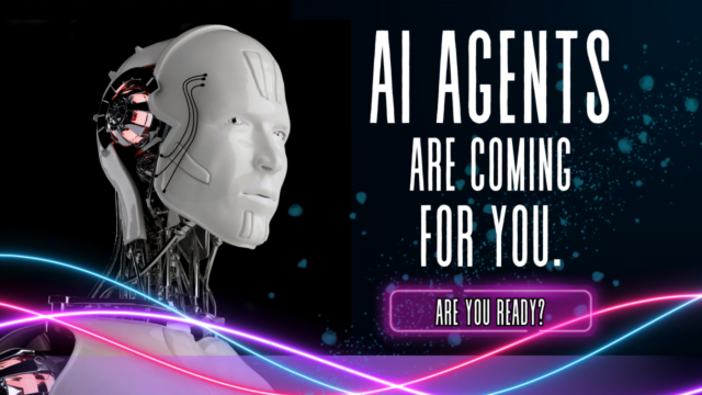 The Rise of AI Agents Beyond Chatbots The Rise of AI Agents Beyond Chatbots