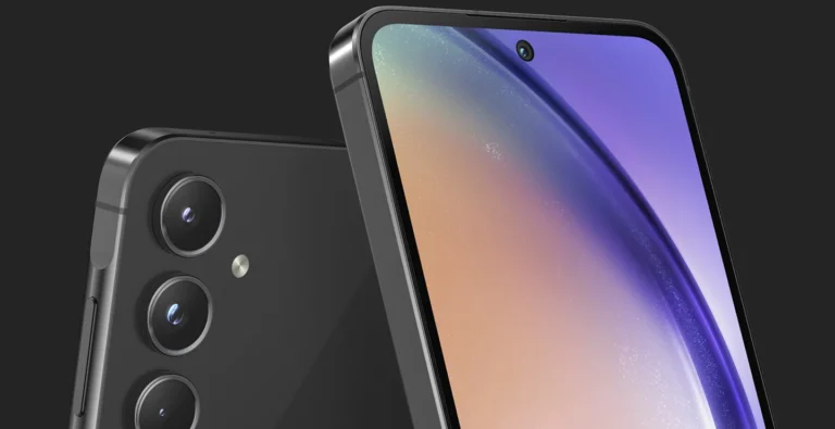 The Samsung Galaxy A55 A New Benchmark in Mid Range Performance