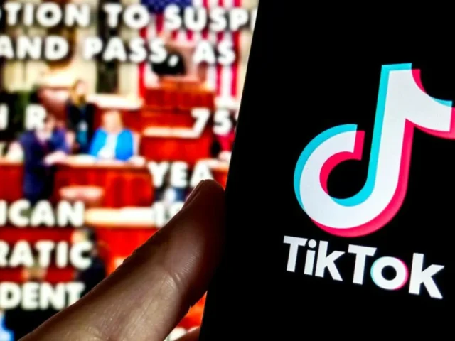 TikTok's CEO Urges Users to Protect Their Constitutional Rights After House Ban Vote TikTok's CEO Urges Users to Protect Their Constitutional Rights After House Ban Vote