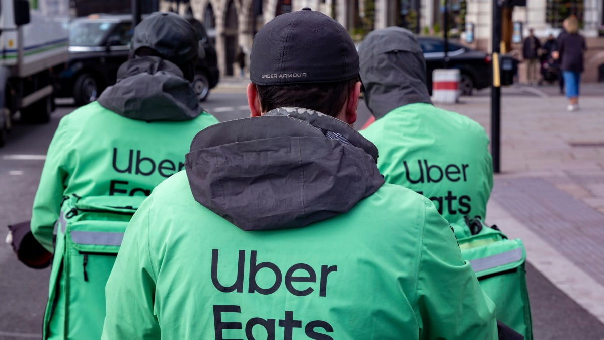 Uber Eats Courier’s Battle Against AI Bias in the UK Uber Eats Courier's Battle Against AI Bias in the UK
