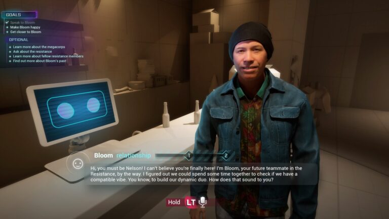 Ubisofts Leap into AI Powered NPCs A Game Changer in Interactive Storytelling