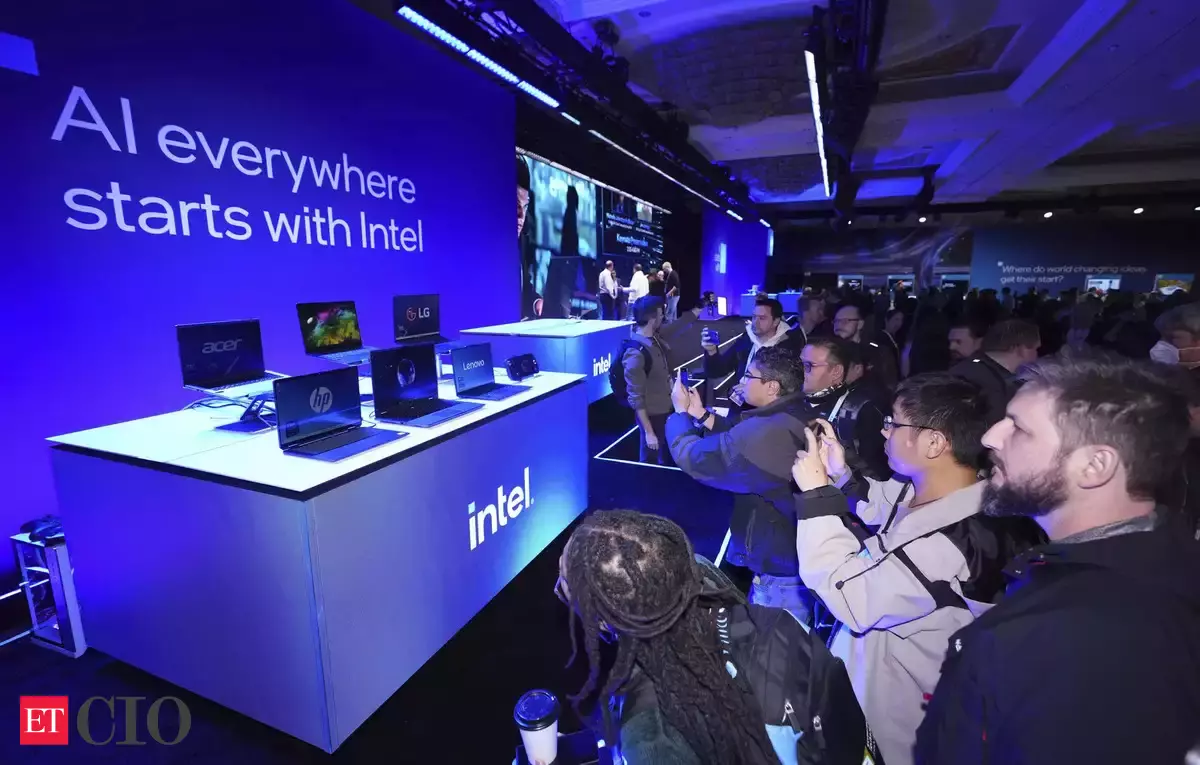 Unveiling the AI PC: A Deep Dive with Intel and Qualcomm Unveiling the AI PCA Deep Dive with Intel and Qualcomm