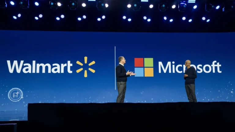 Walmarts generative AI search