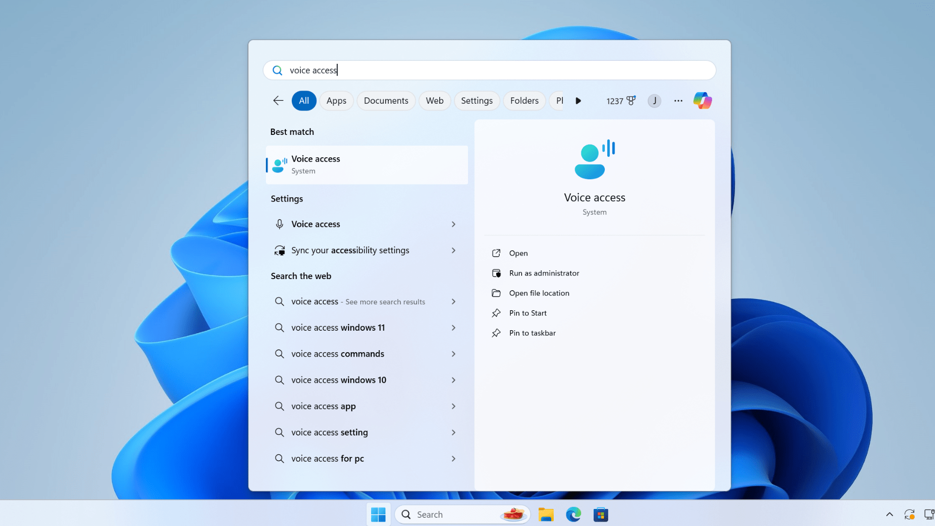 Windows 11 Elevates Speech Recognition with Voice Access Windows 11 Elevates Speech Recognition with Voice Access