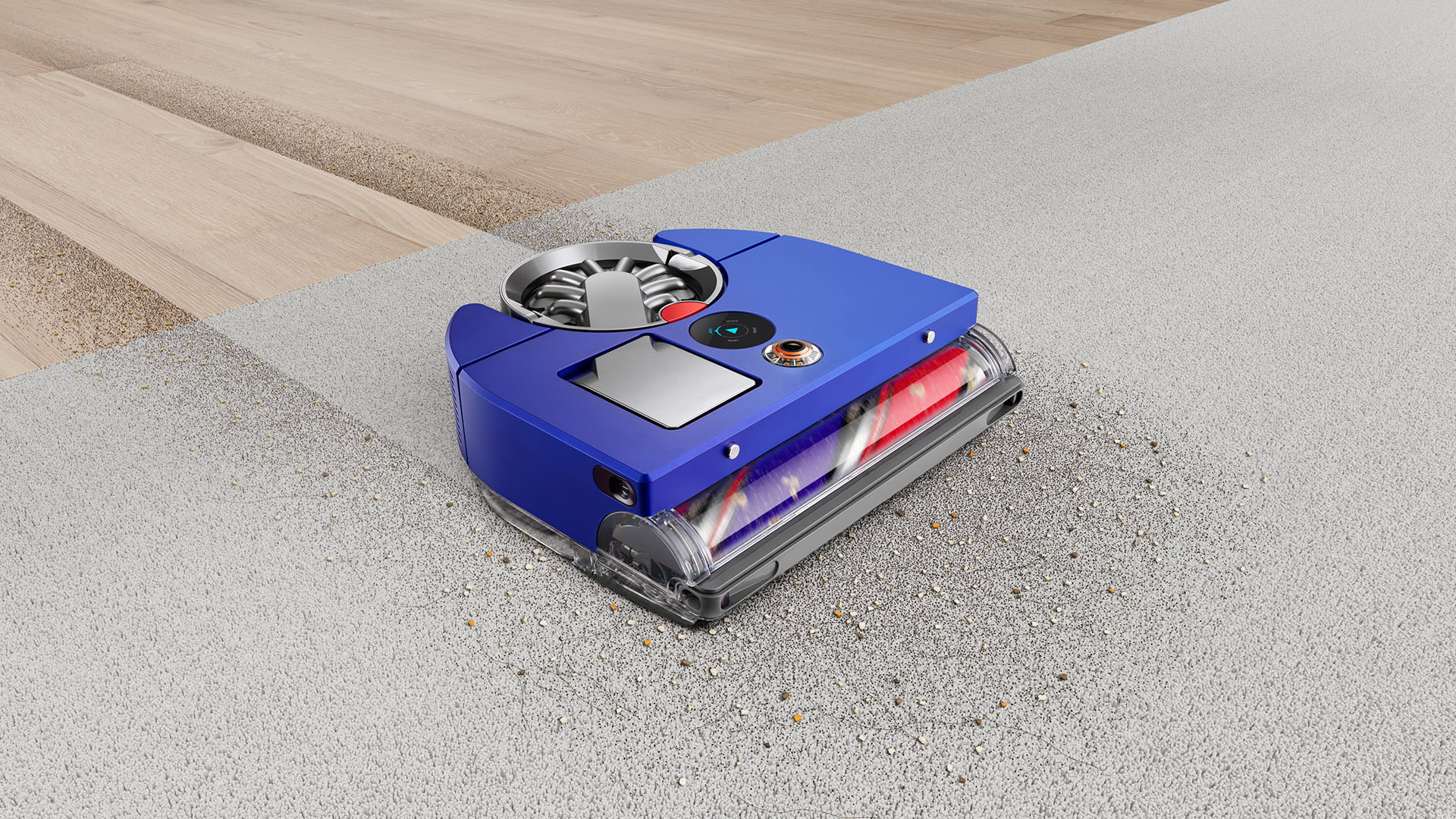 Dyson’s Latest Robot Vacuum Launches in the US Dyson’s Latest Robot Vacuum Launches in the US