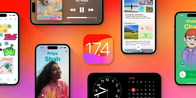 iOS 17.4 Updates iOS 17.4 Updates