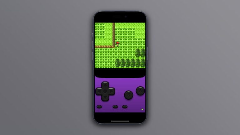 Apple Pulls iPhone GBA Emulator: Not About Piracy but Policy