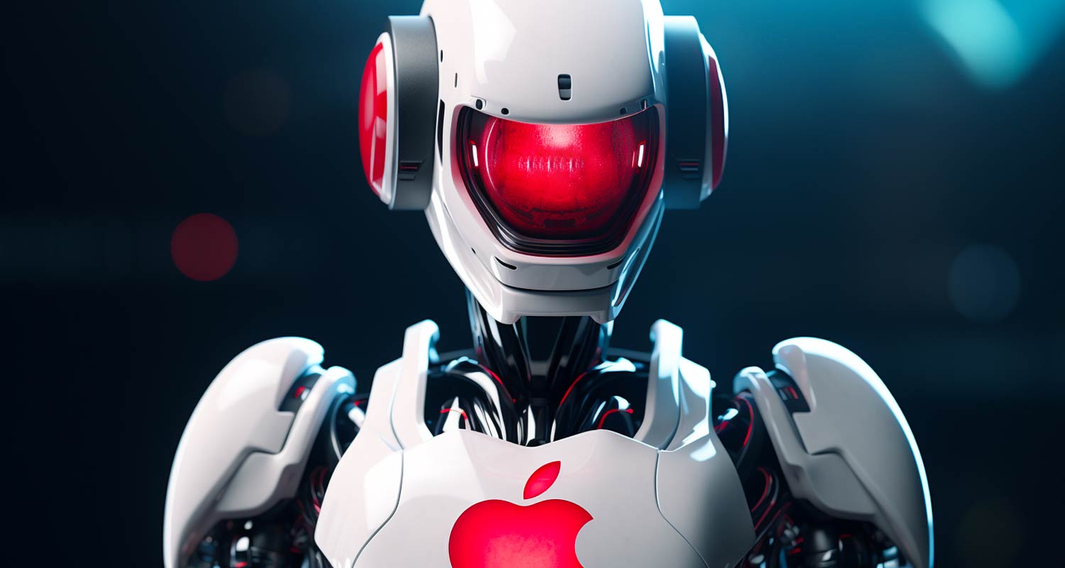 Apple Shifts Focus from Electric Cars to Home Robots Apple Shifts Focus from Electric Cars to Home Robots
