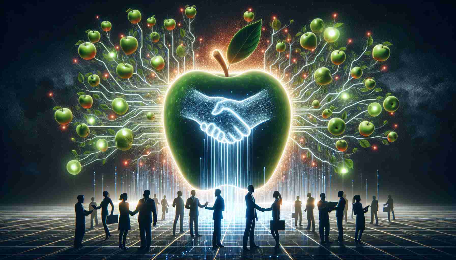 Apple Strikes Deal with Shutterstock to License Millions of Images for AI Training Apple Strikes Deal with Shutterstock to License Millions of Images for AI Training