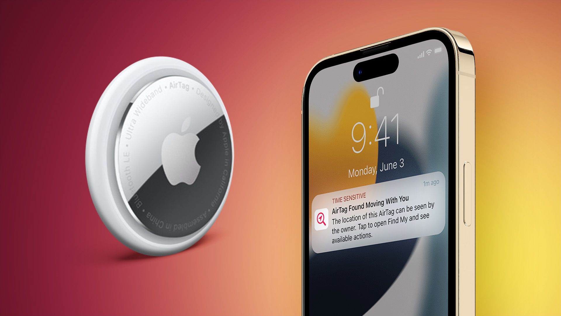 Apple Unveils New AirTag Feature in iPhone Update Apple Unveils New AirTag Feature in iPhone Update