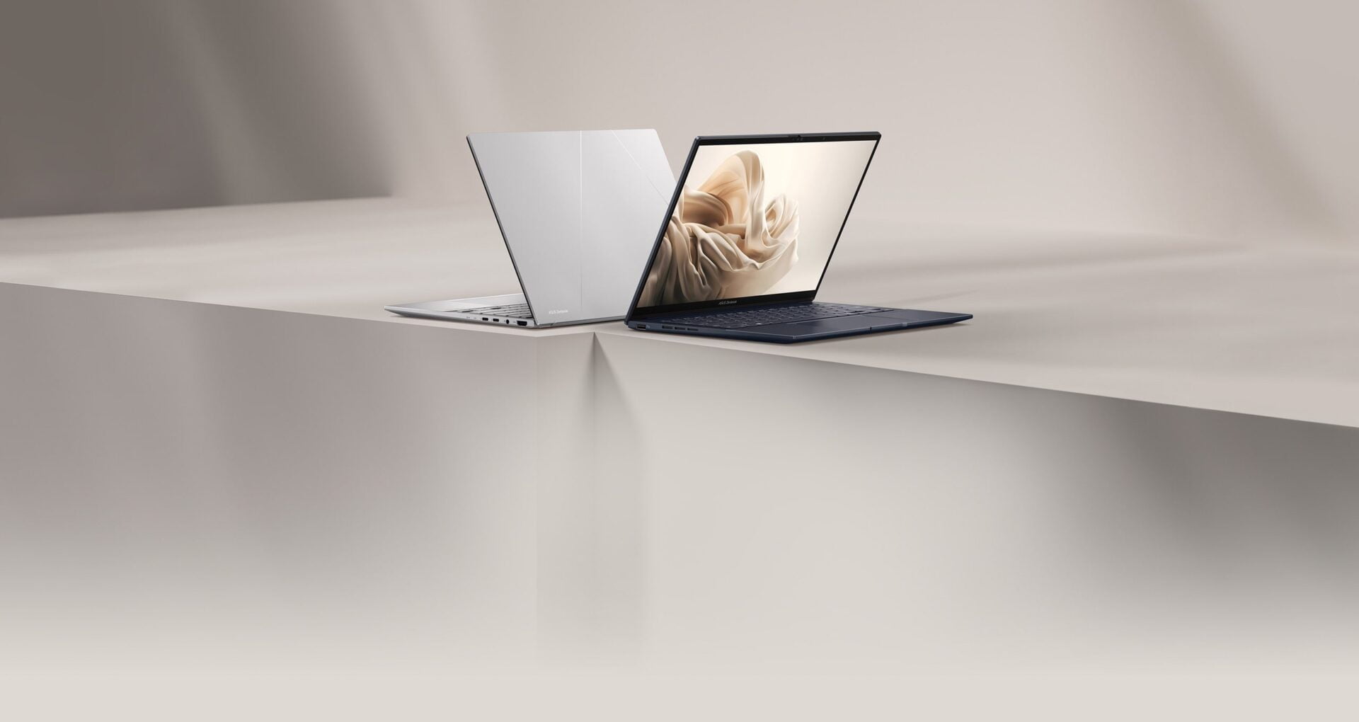 Asus Unveils AI Capable OLED Laptops
