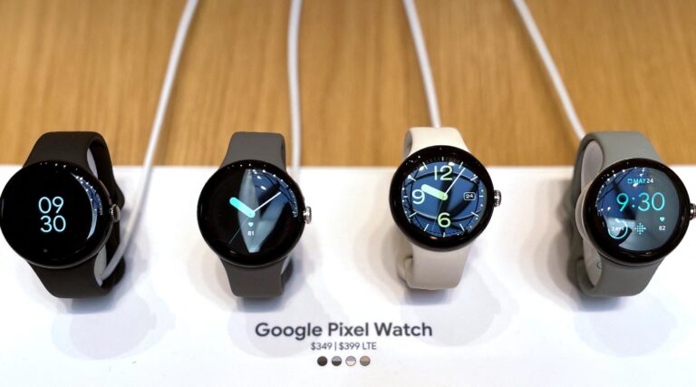 Google Pixel Watch 2 A Serious Contender Against Apples Dominance