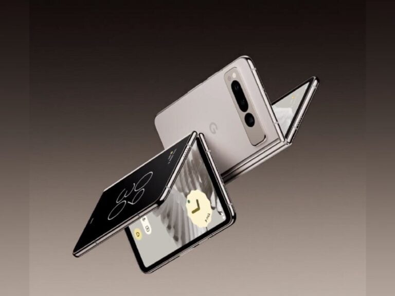 Googles Foldable Conundrum The Pixel Fold Faces a Potential Rebrand