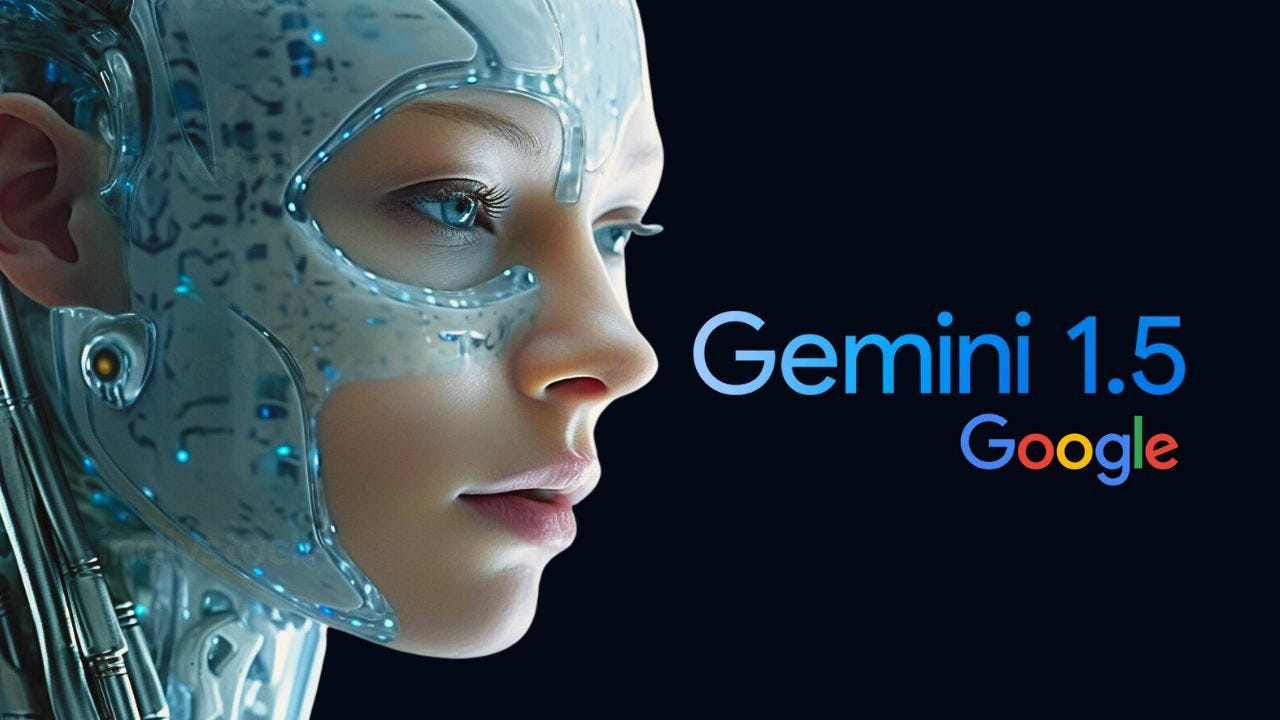 Google’s Gemini 1.5 Pro: A Leap in AI Capabilities Google’s Gemini 1.5 Pro: A Leap in AI Capabilities