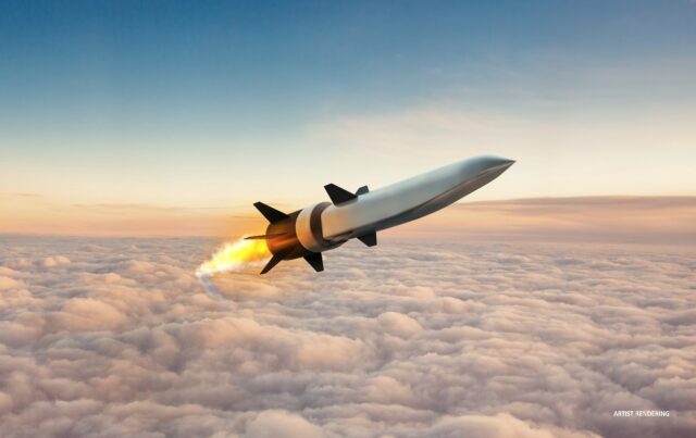 Harnessing AI China's Leap in Hypersonic Weapons Technology Harnessing AI China's Leap in Hypersonic Weapons Technology