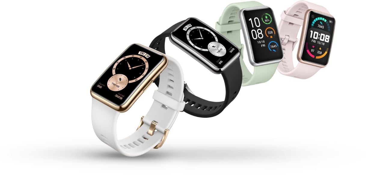 Huawei Watch Fit 3: Bridging Elegance and Technology with a Design Twist Huawei Watch Fit 3 Bridging Elegance and Technology with a Design Twist