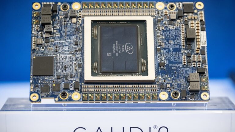 Intel’s Gaudi 3 AI Chip Challenges Nvidia H100 in Latest Tech Showdown