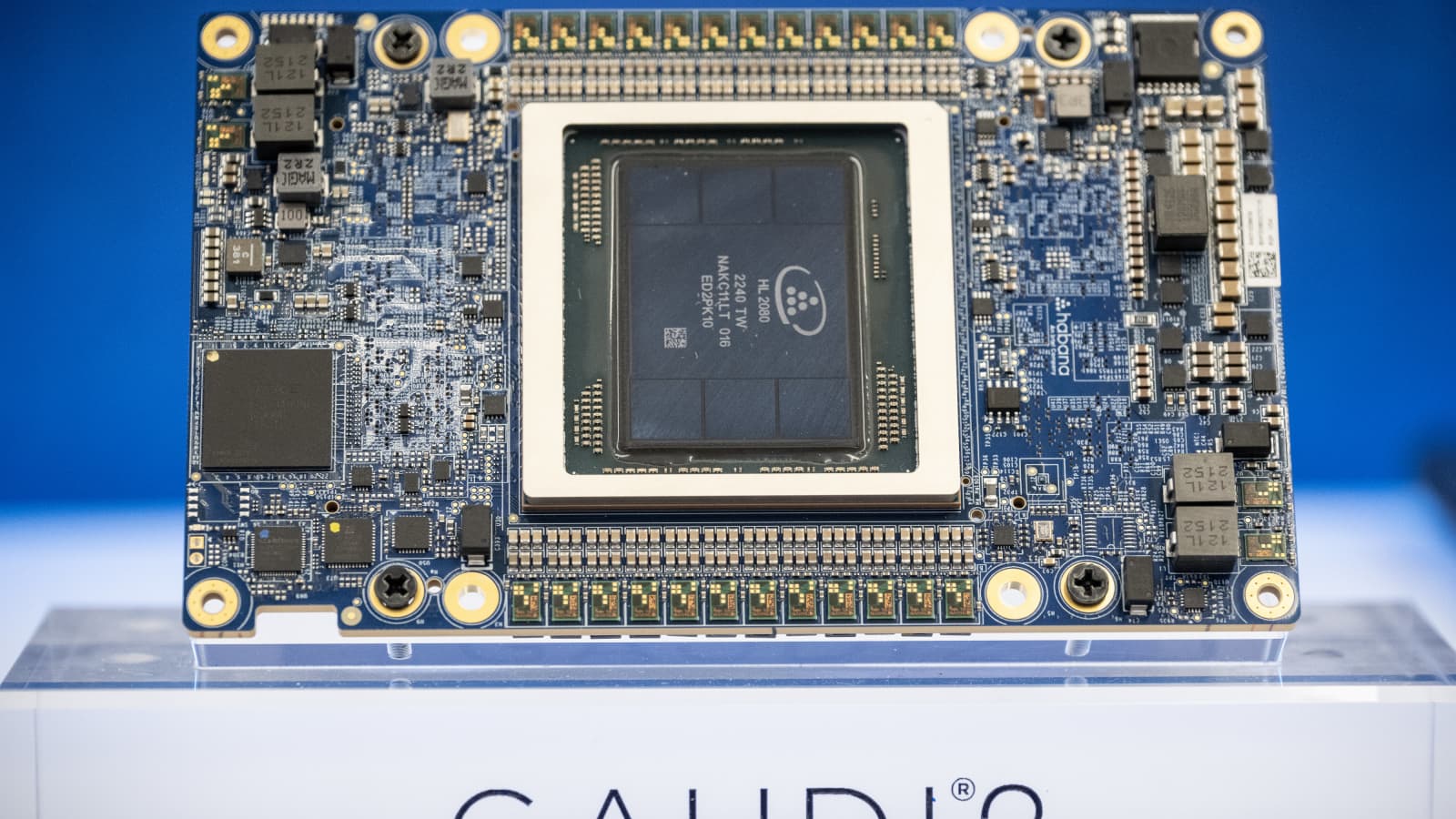 Intel’s Gaudi 3 AI Chip Challenges Nvidia H100 in Latest Tech Showdown Intel's Gaudi 3 AI Chip Challenges Nvidia H100 in Latest Tech Showdown